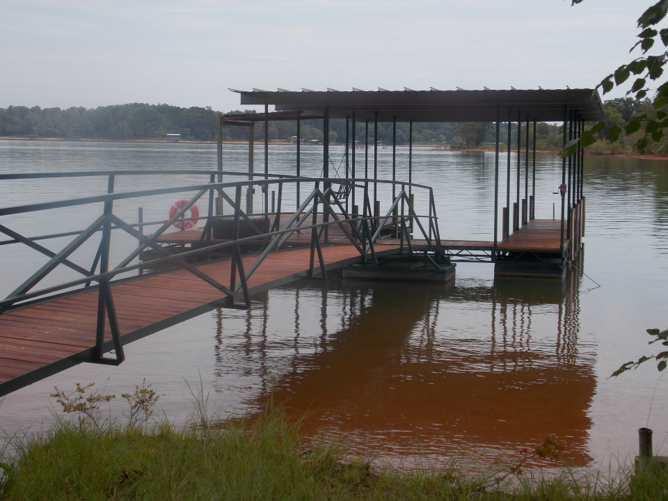 The Octagon: Dock