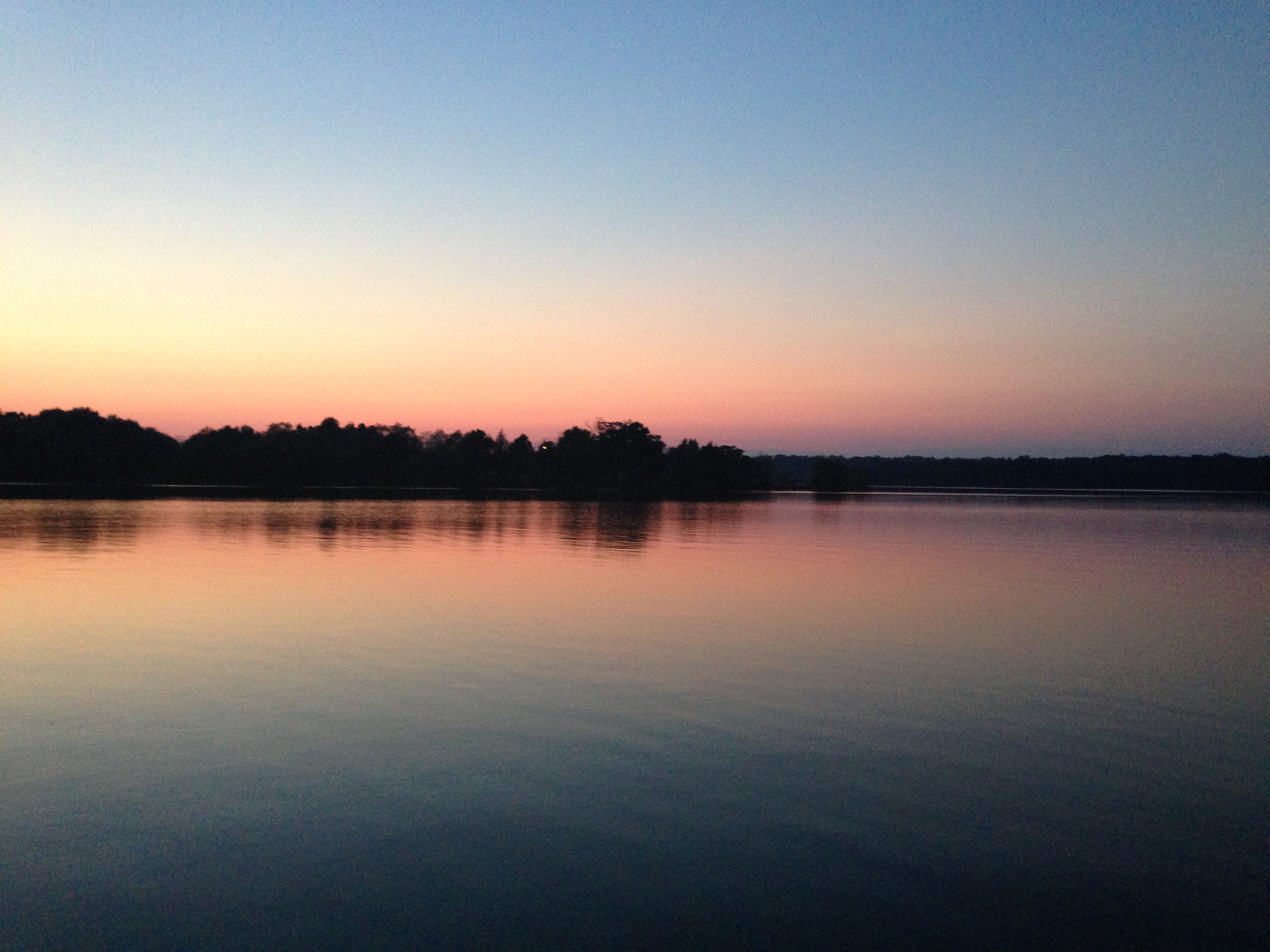 Lake Hartwell