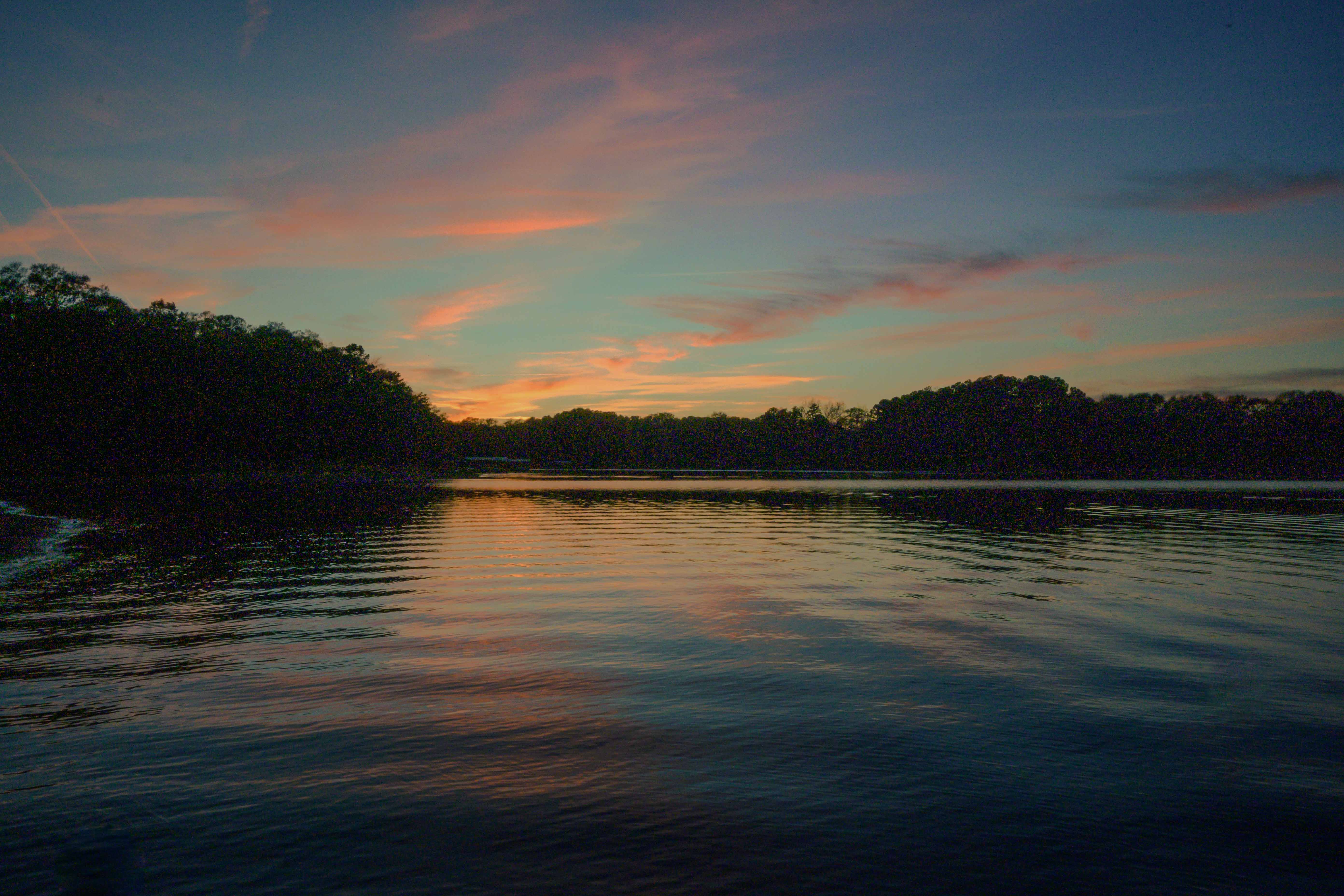 Lake Hartwell